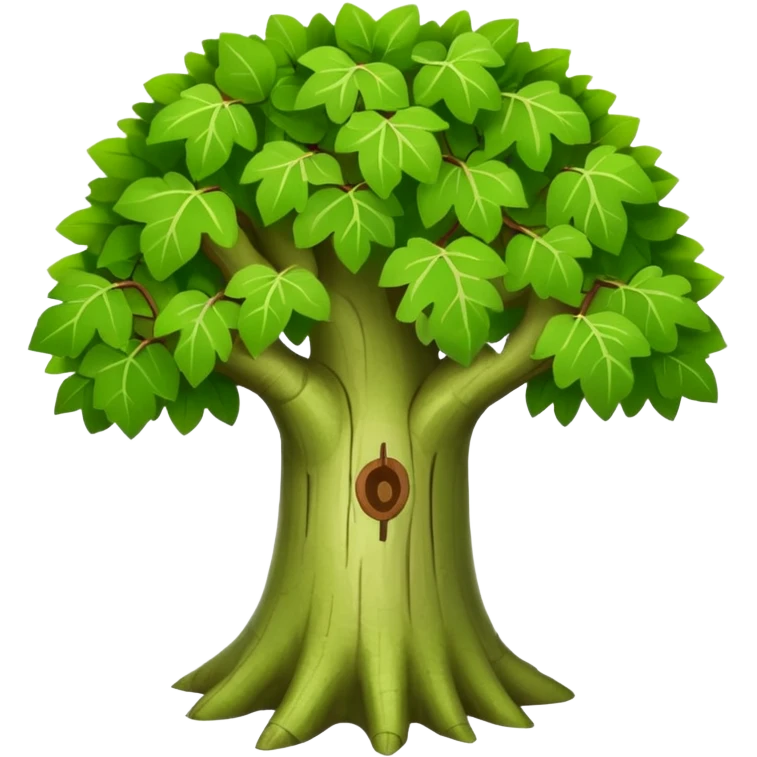 girdle tree emoji