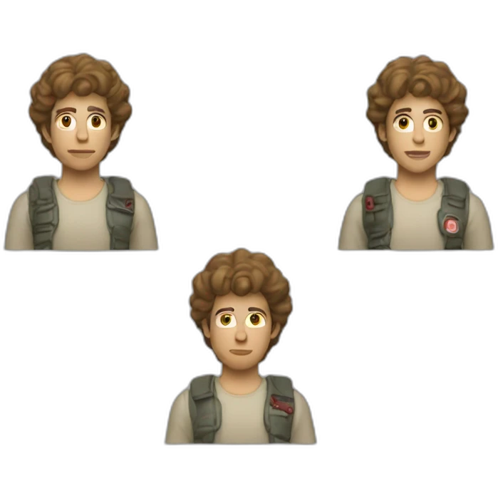 zuul ghostbuster car driver emoji