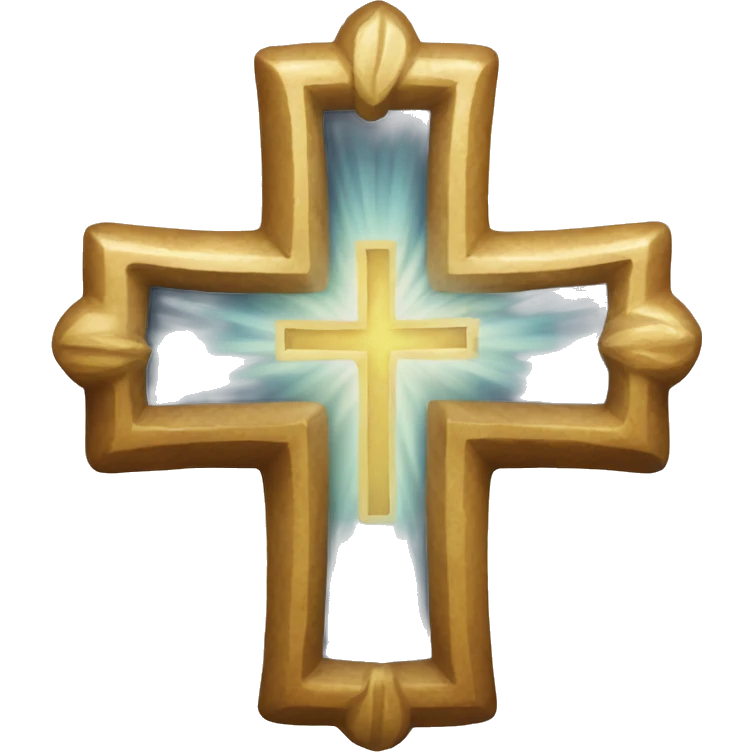 Christliches Kreuz emoji