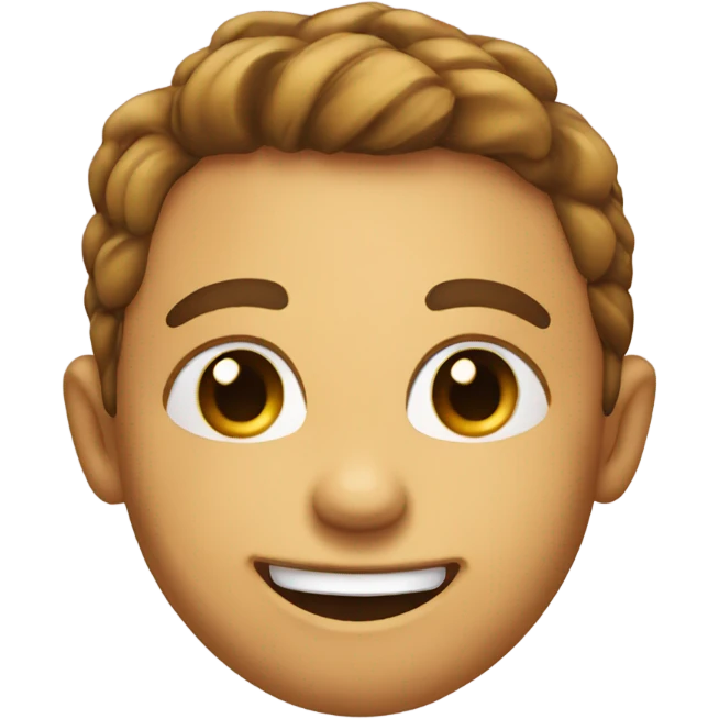Smile jass emoji