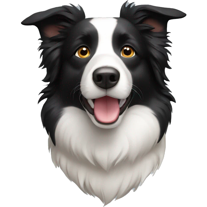 border collie emoji