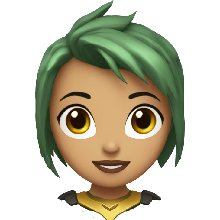 HAWKGIRL emoji
