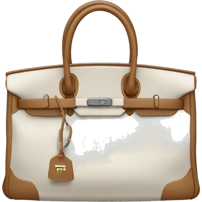 Birkin bag emoji