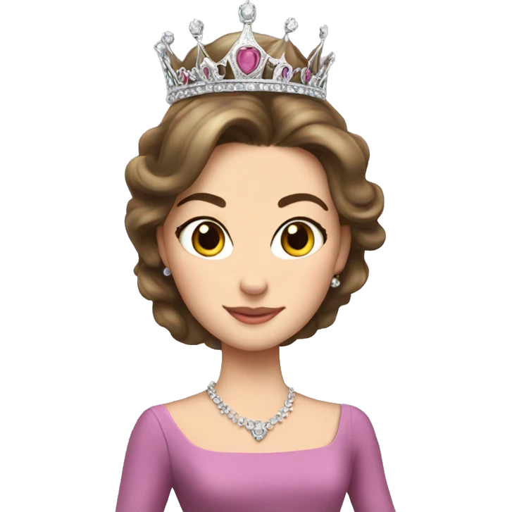 princess Kate meow emoji