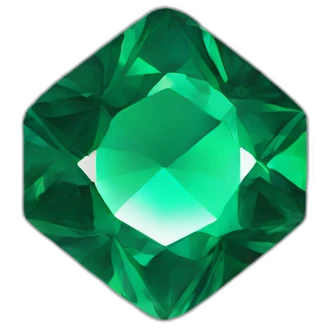 emerald emoji
