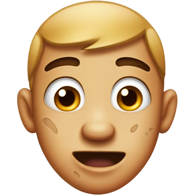 hyperpigmentation meme emoji