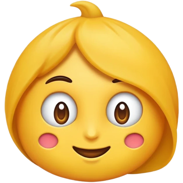 Eliyle gözlük hareketi yapan emoji emoji
