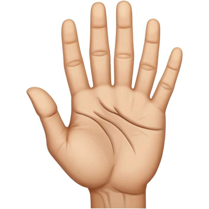 뻑유하고있는 발 emoji