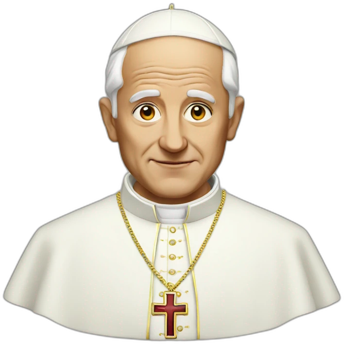 pope emoji