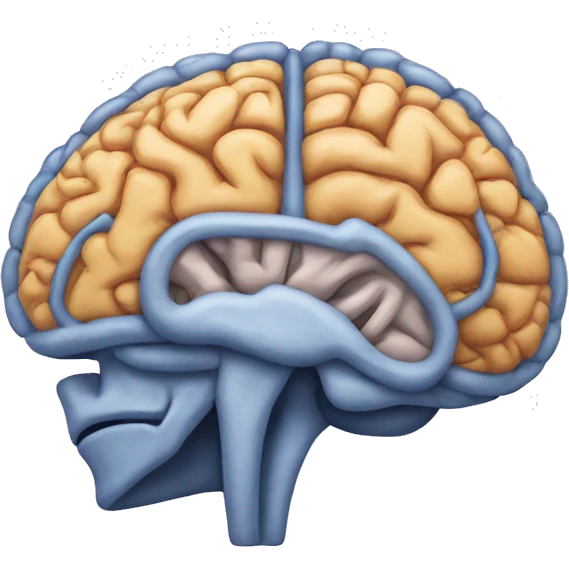 MRI scan brain emoji