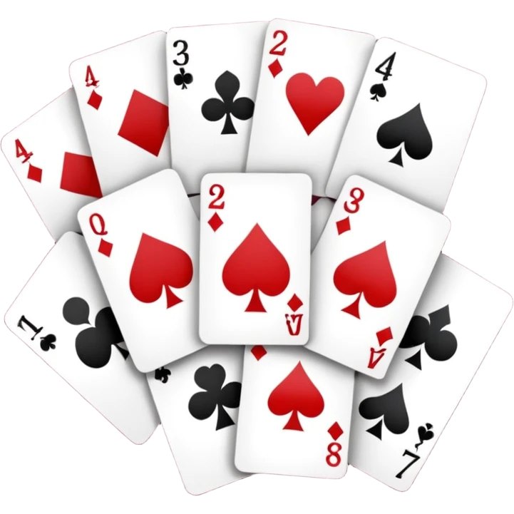card game emoji