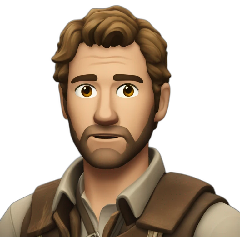 Arthur Morgan emoji
