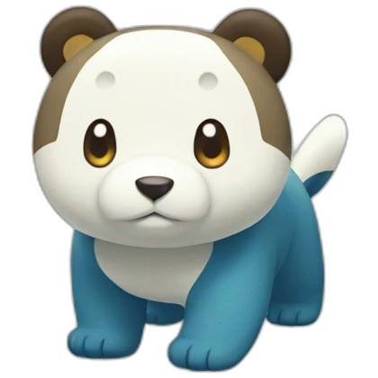 Oshawott emoji