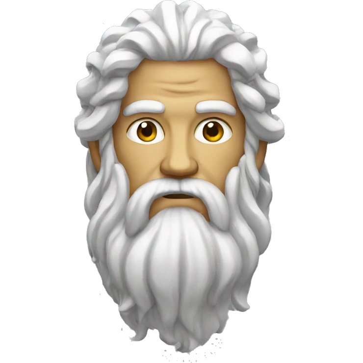zeus emoji