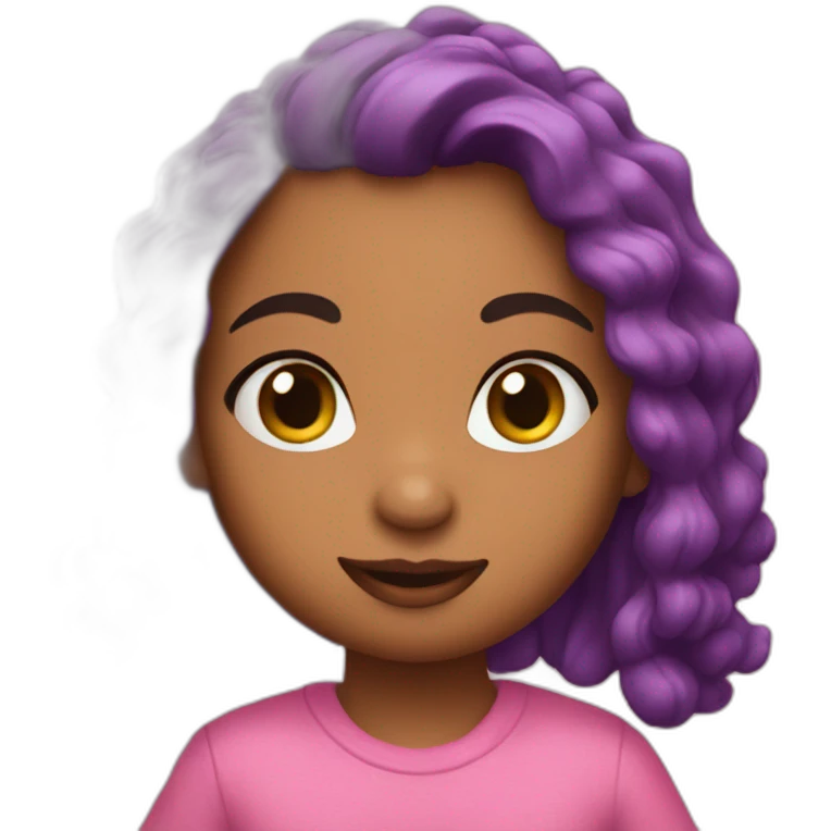 bebe-que-rie emoji