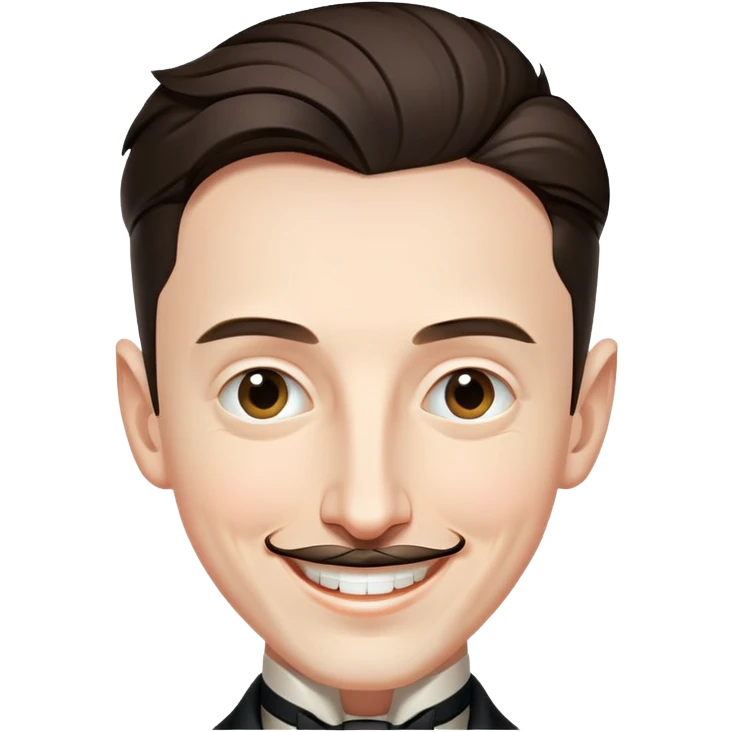 Nicolas tesla emoji