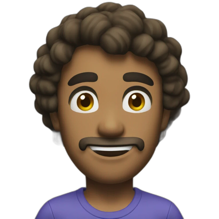 Nintendo Mii emoji