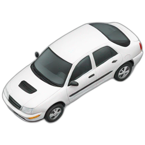 Car emoji