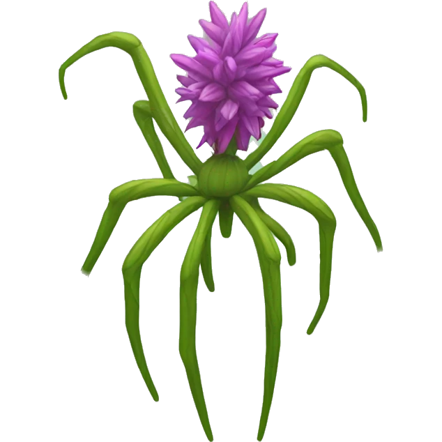 spiderweed emoji