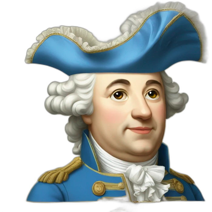 Louis XVI emoji