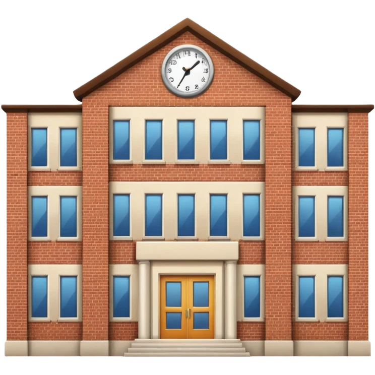 school emoji