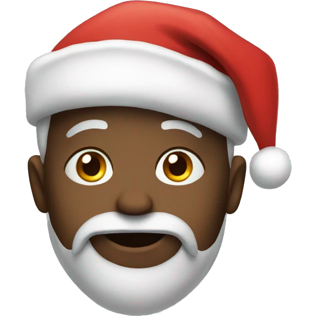 Christmas emoji