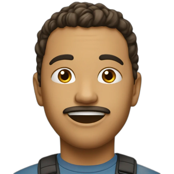 quelq’un qui a faim emoji