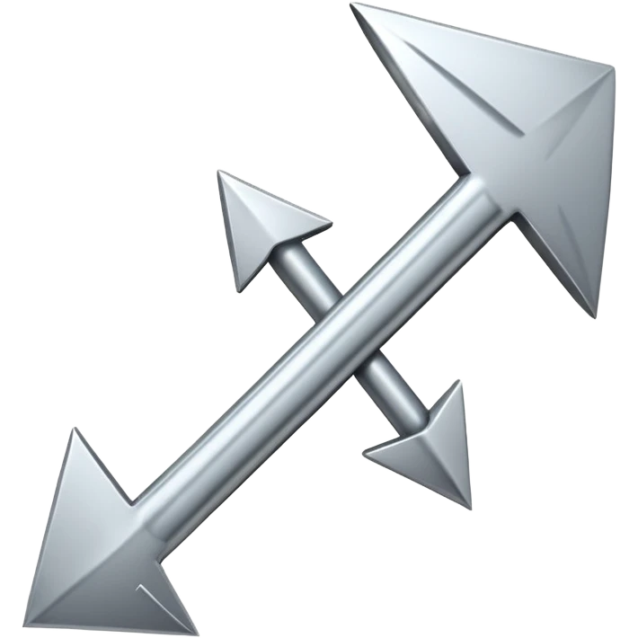 An upward-pointing arrow with "+1" or "LVL UP" text next to it. arrow and plus sign should be seperate emoji