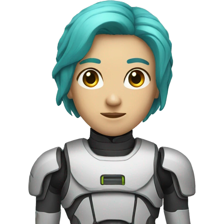 androide  emoji