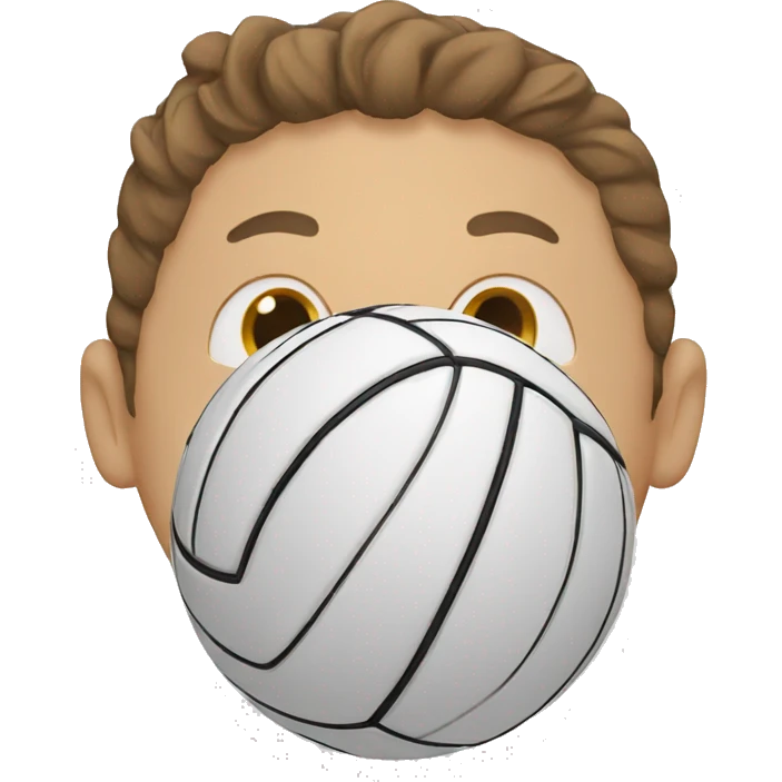 Volleyball  emoji