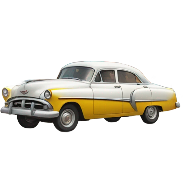 Welcome to Cuba emoji