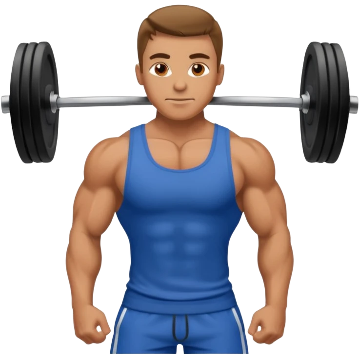 gym bro emoji