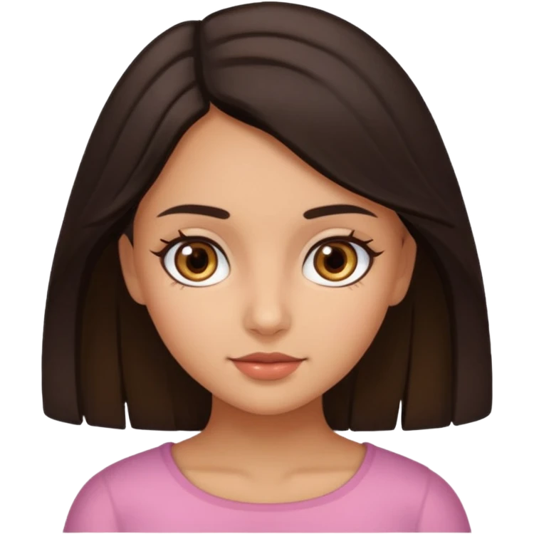 Bellissima ragazza napoletana emoji