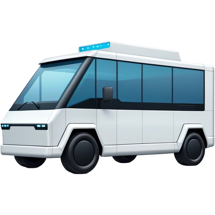Tesla Cybertruck emoji