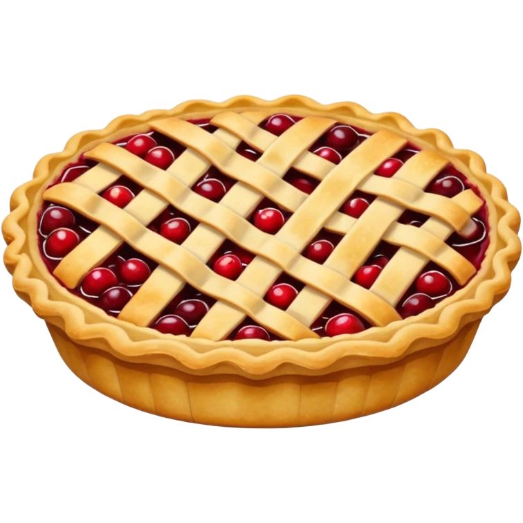 Cherry pie aesthetic  emoji
