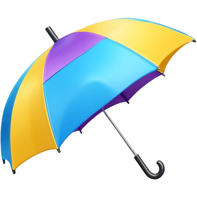 Umbrella 3D emoji png emoji
