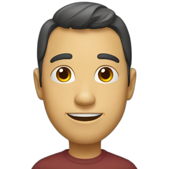 Emoji tête emoji