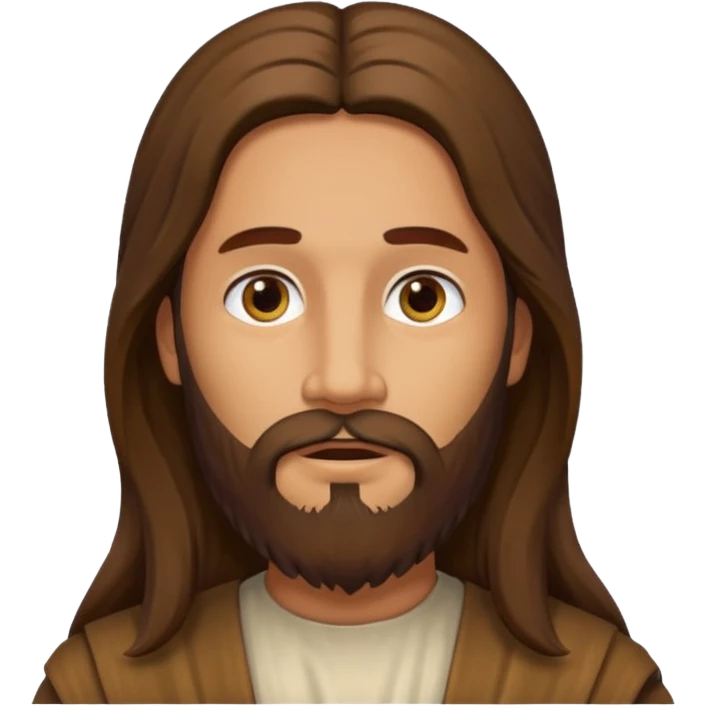 Jesus emoji