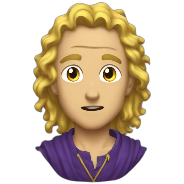 Dio emoji