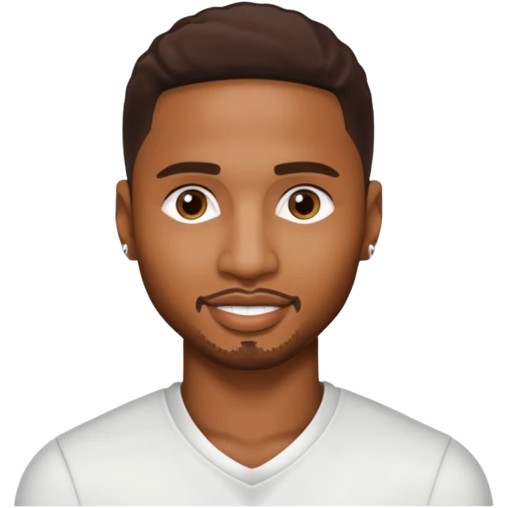 Trey Songz emoji