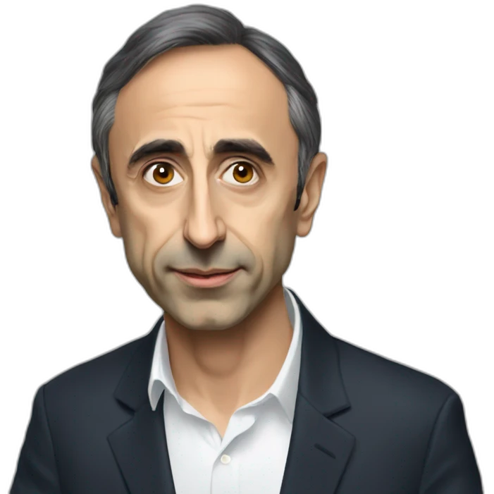 Éric zemmour emoji