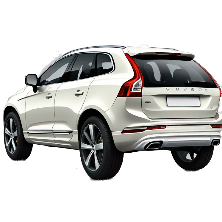Volvo xc60 emoji