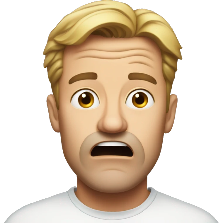 Shocked Robert habeck emoji