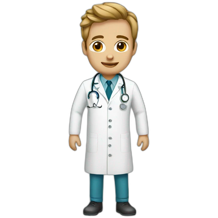 Doctor emoji