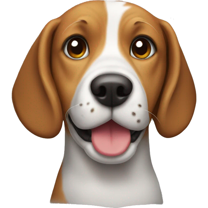 beagle emoji