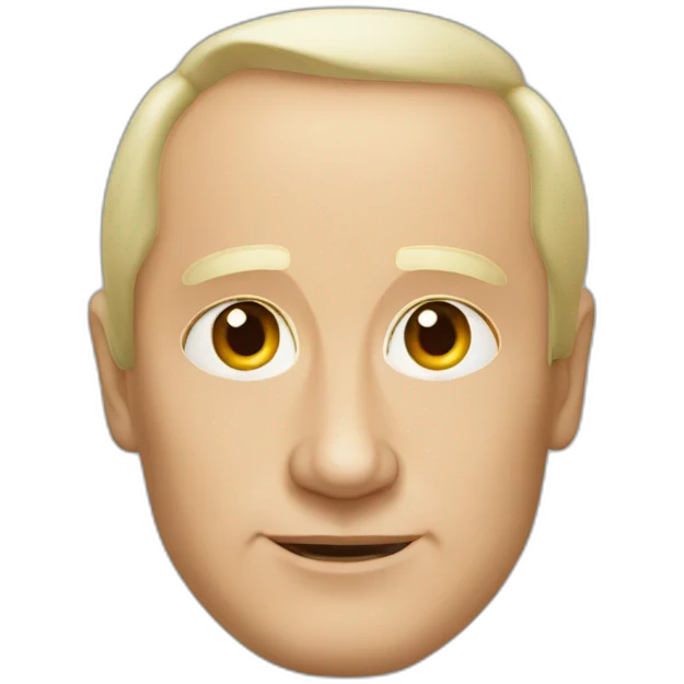 Vladimir poutine emoji