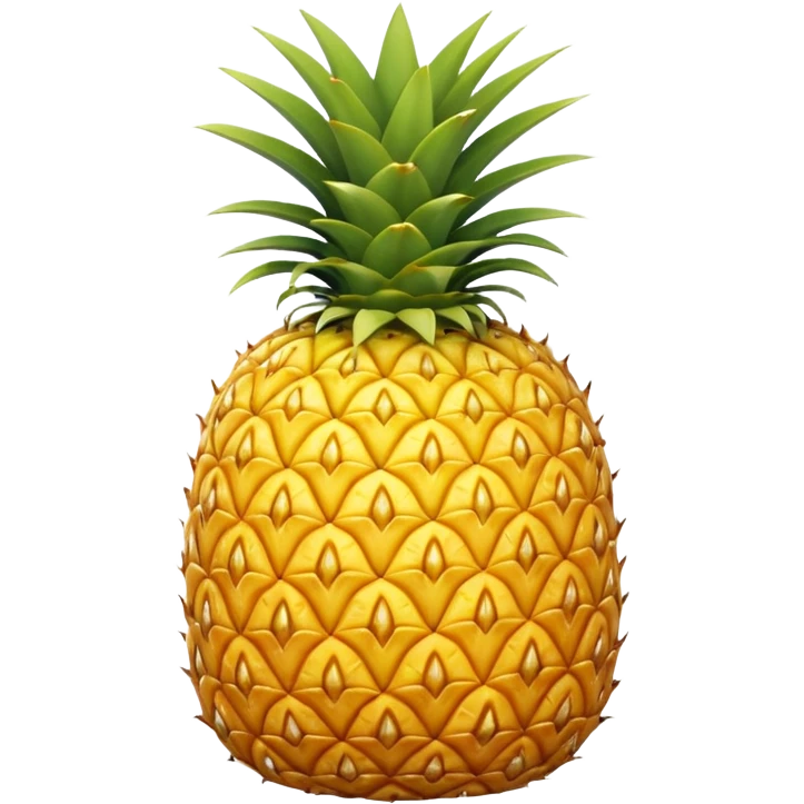 upsidedown pinapple emoji