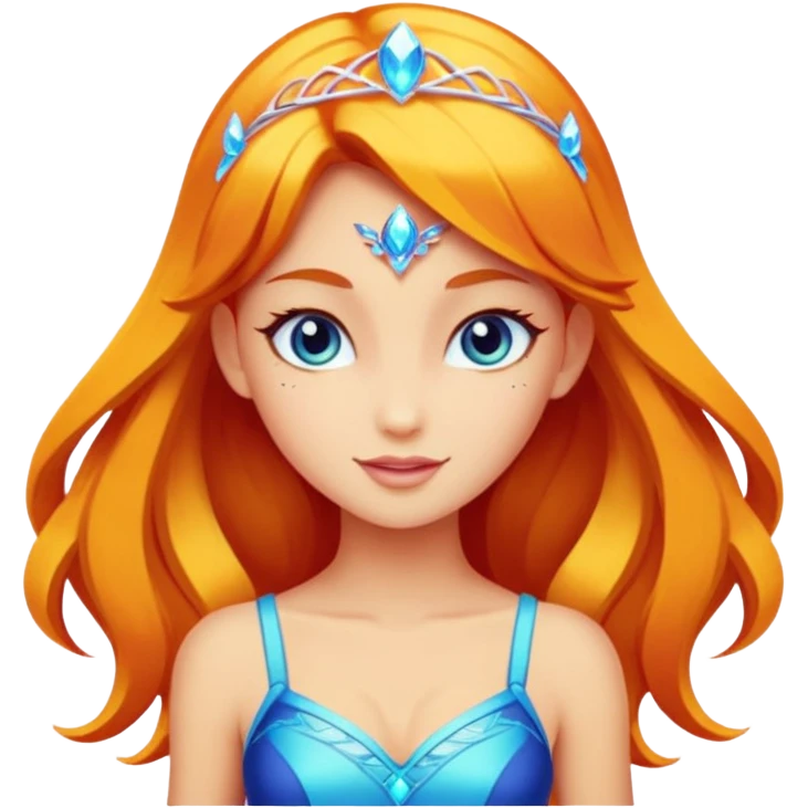 Winx  emoji