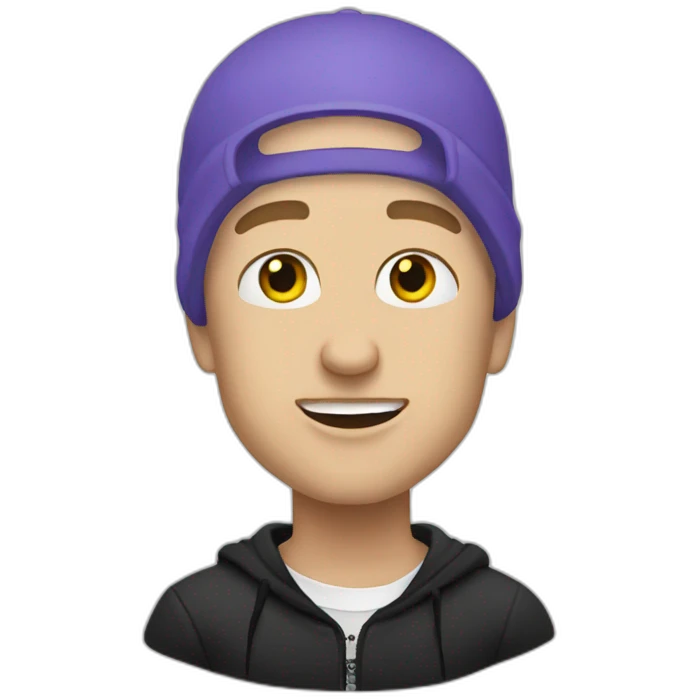 slim shady  emoji