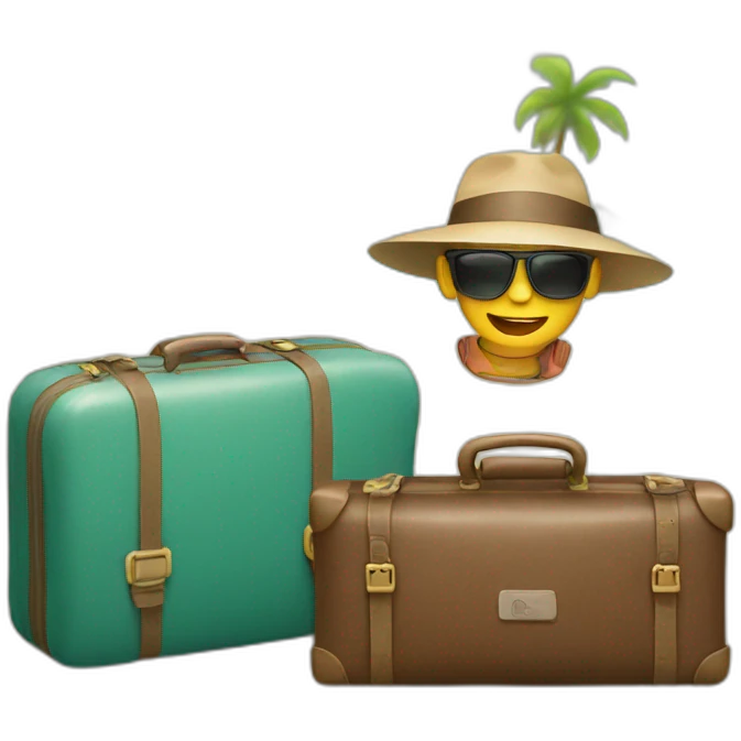 TRAVEL emoji